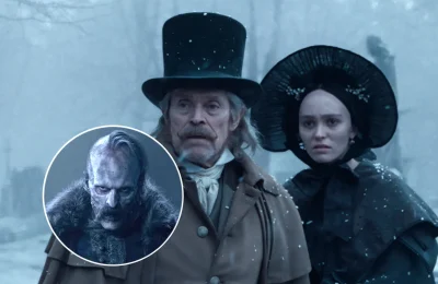 Na Netflixu je nejtemnější horor minulého roku – Nosferatu