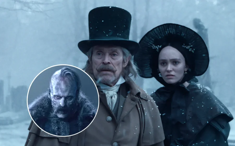 Na Netflixu je nejtemnější horor minulého roku – Nosferatu