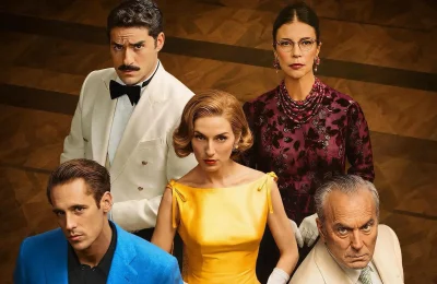 Detektivka Poslední případ: Napínavé zvraty na Netflixu