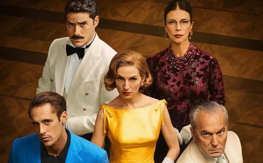 Detektivka Poslední případ: Napínavé zvraty na Netflixu