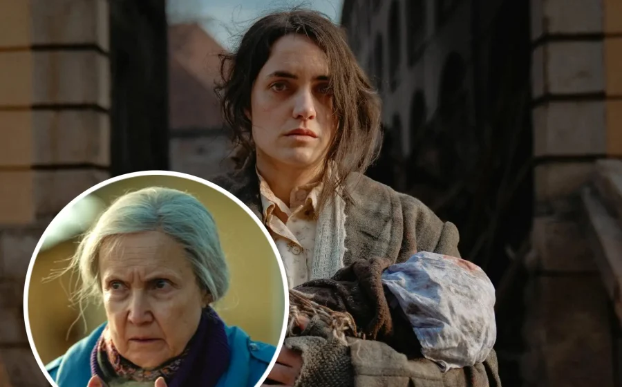 Druhá část historického dramatu Gerta Schnirch v neděli
