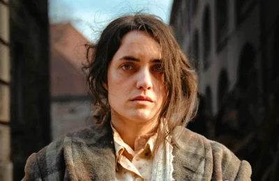 Gerta Schnirch: Temné historické drama kraluje obrazovkám
