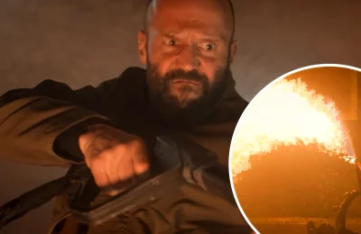 Jason Statham se vrací v akčním thrilleru Včelař 2
