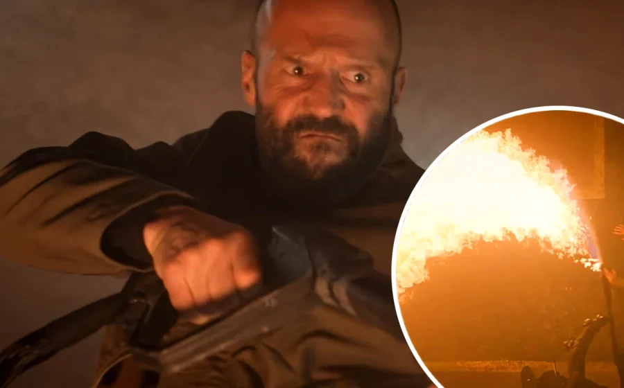 Jason Statham se vrací v akčním thrilleru Včelař 2
