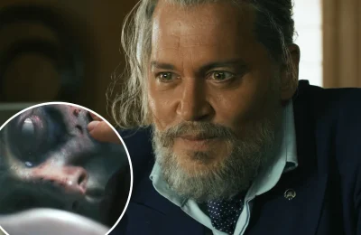 Johnny Depp se vrací v novém revenge thrilleru Day Drinker