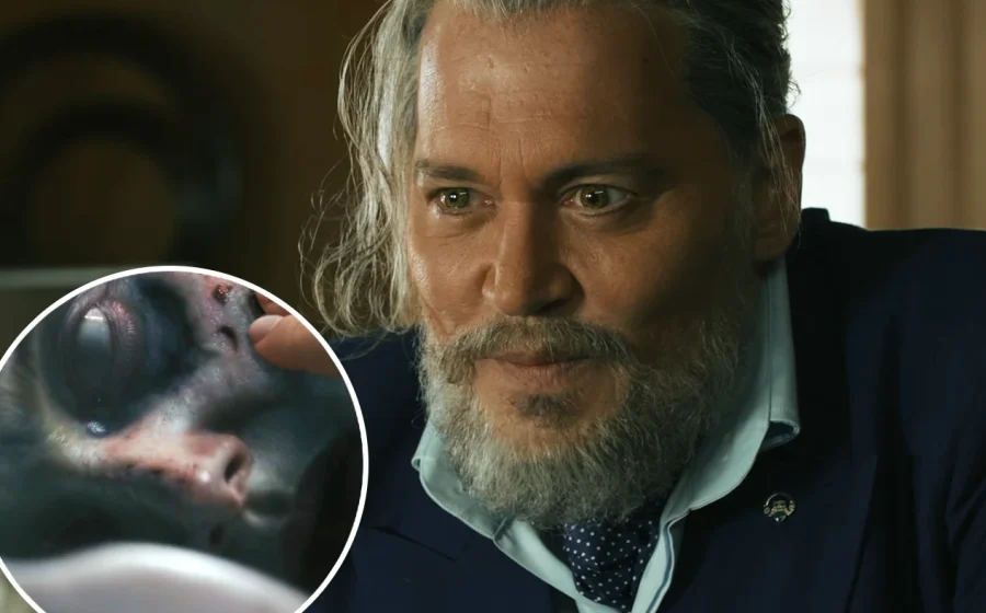 Johnny Depp se vrací v novém revenge thrilleru Day Drinker
