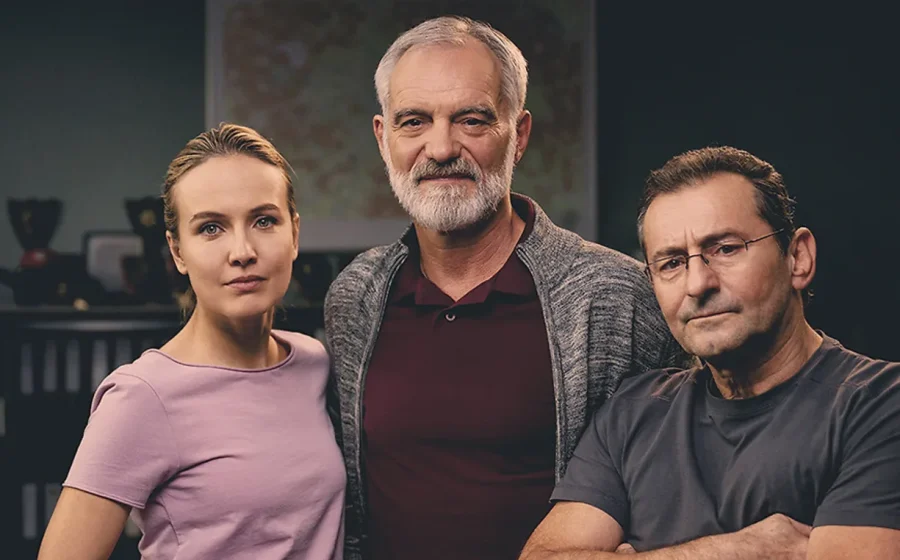 Krimi Docent s Trojanem a Rambou stále vládne obrazovkám