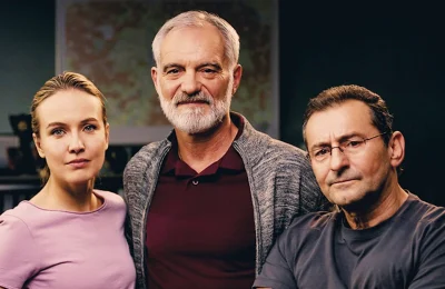 Krimi Docent s Trojanem dominuje sledovanosti