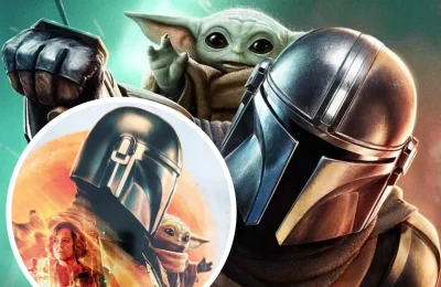 Mandalorian a Grogu: Nový film v 4K kvalitě