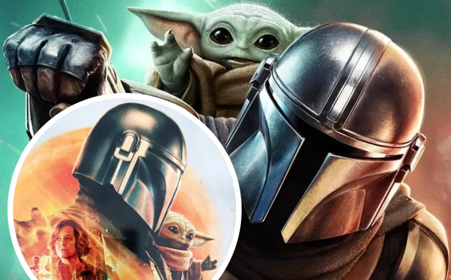Mandalorian a Grogu: Nový film v 4K kvalitě