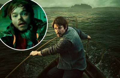 Na Netflixu je hororový thriller Tam dole s Joshem Hartnettem