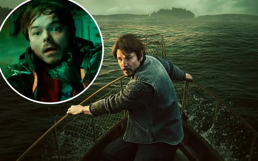 Na Netflixu je hororový thriller Tam dole s Joshem Hartnettem