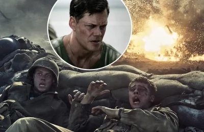 Na Netflixu přichází válečné drama Komáří pohár