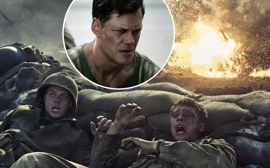 Na Netflixu přichází válečné drama Komáří pohár