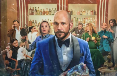Na Netflixu se objevila skvělá severská komedie Bouře