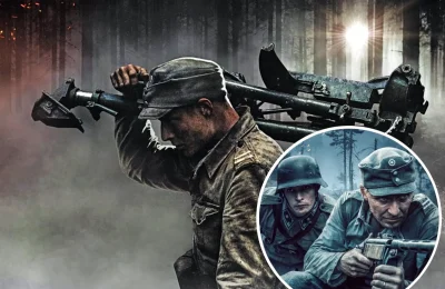Na Oneplay dorazil válečný film Neznámý voják