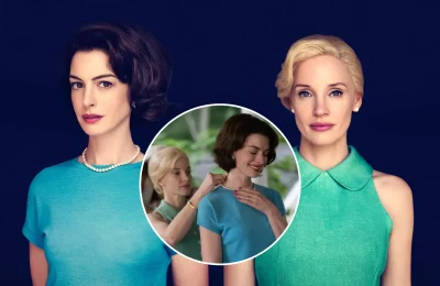 Na Oneplay se objevuje thriller s Anne Hathaway