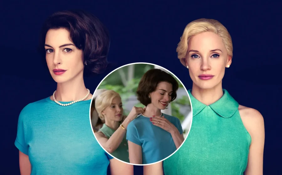 Na Oneplay se objevuje thriller s Anne Hathaway