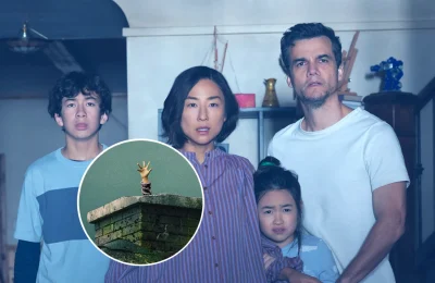 Netflix slaví nový hit: Sci-fi thriller Úkryt nebo past