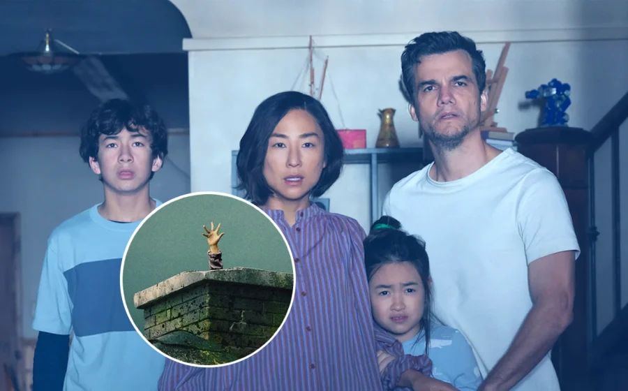 Netflix slaví nový hit: Sci-fi thriller Úkryt nebo past