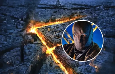 Nový Fantomas: Návrat k temným kořenům v Paříži