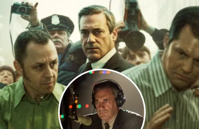 Rukojmí v přímém přenosu: Krimi thriller na HBO Max