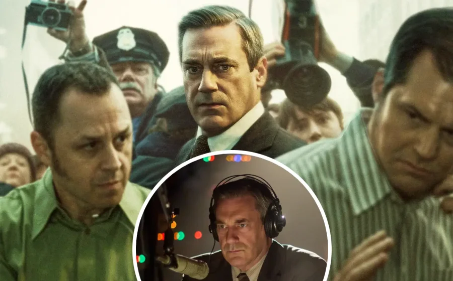 Rukojmí v přímém přenosu: Krimi thriller na HBO Max