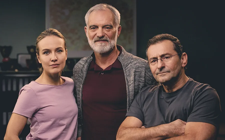Seriál Docent dominoval září, sledovanost překonala miliony