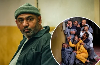 Seriál Oddíl B: Nová drsná vězeňská komedie je online