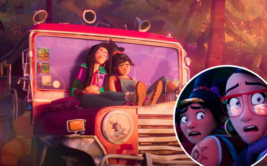 Zapomenutý ostrov: originální animák od DreamWorks